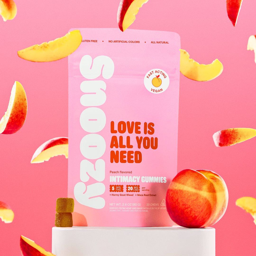 Snoozy Gummies