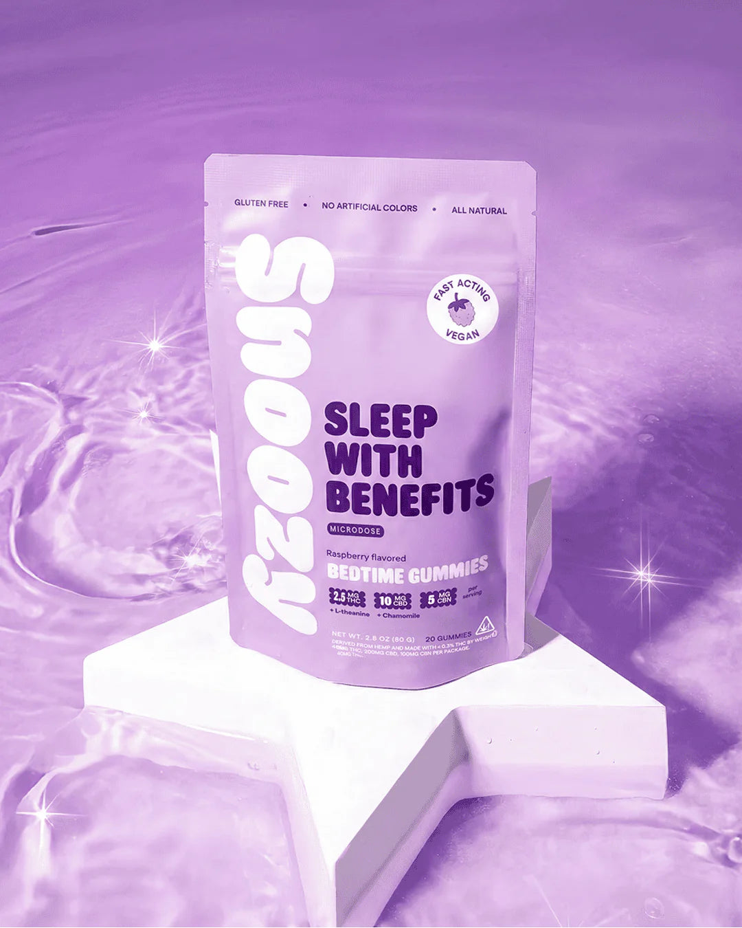 Snoozy Gummies