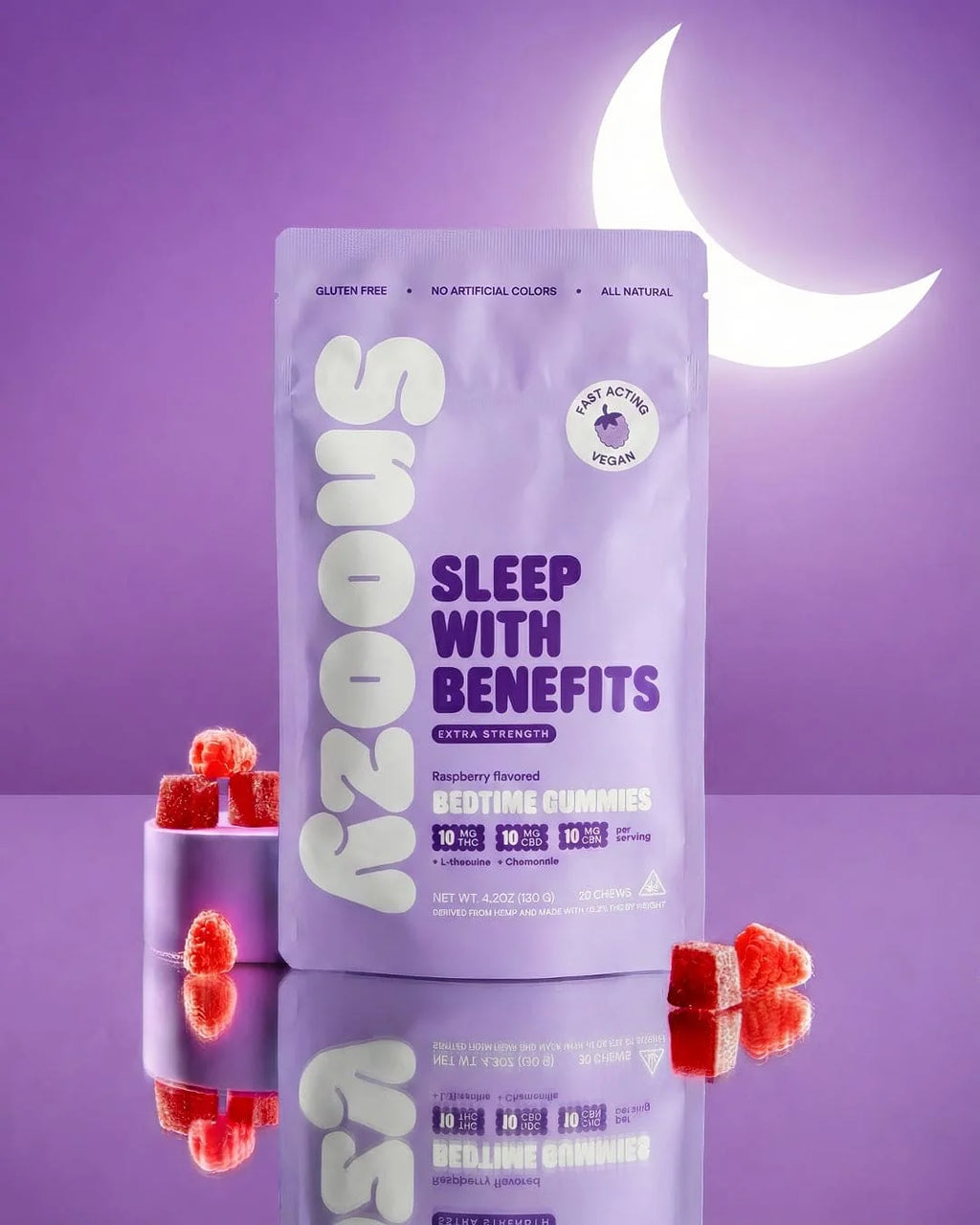 Snoozy Gummies
