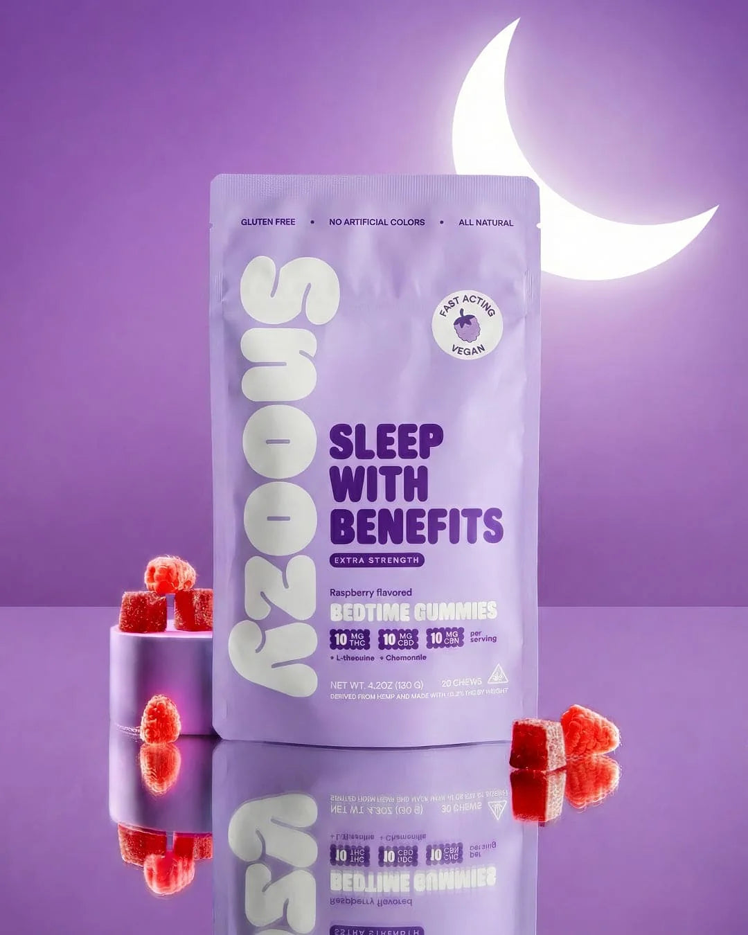 Snoozy Gummies