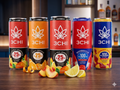 D5 3Chi THC Seltzer Drinks 12oz