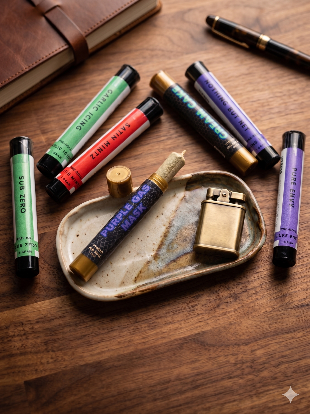 A1 Pre-Rolls