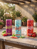 D7 Buddi 10mg THC Infused Seltzer 12oz