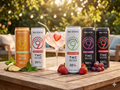 D3 Crescent 9 THC Seltzer 12oz