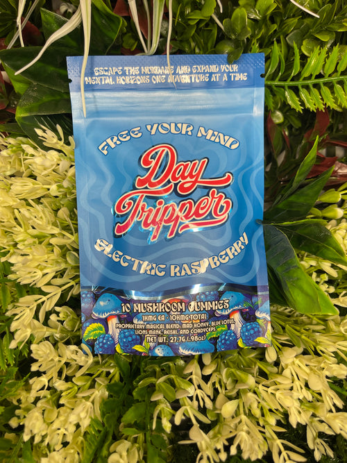 Day Tripper Mushroom Gummies- 10 count