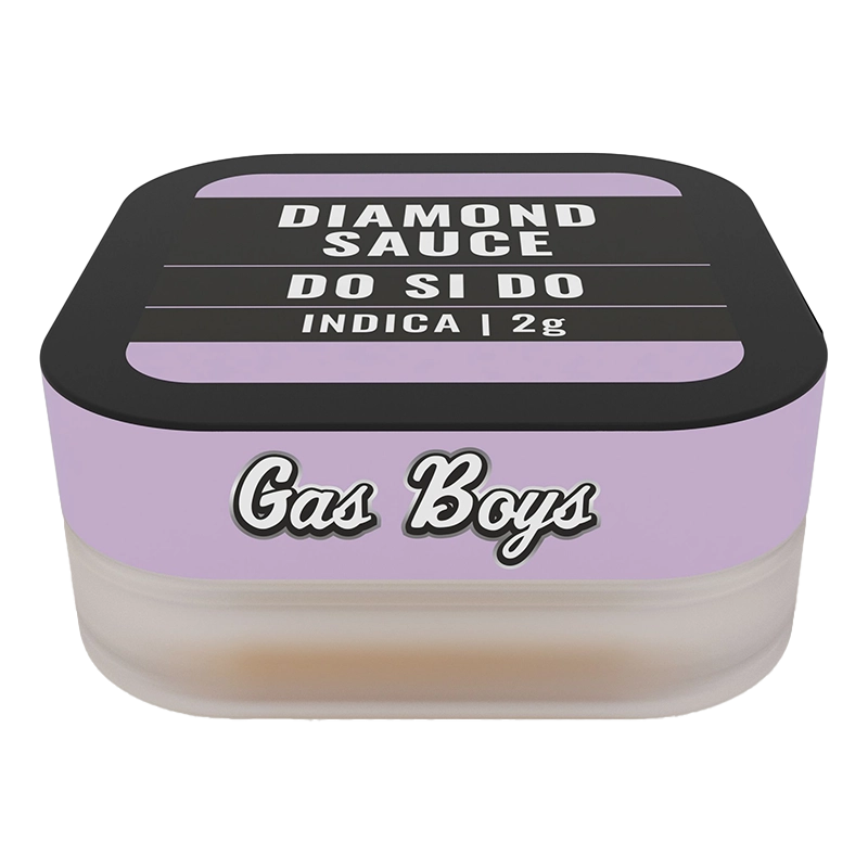 Gas Boys Concentrates THCa Diamond Sauce 2g
