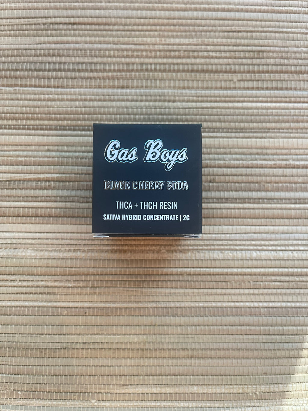 Gas Boys Concentrates Reserve Collection