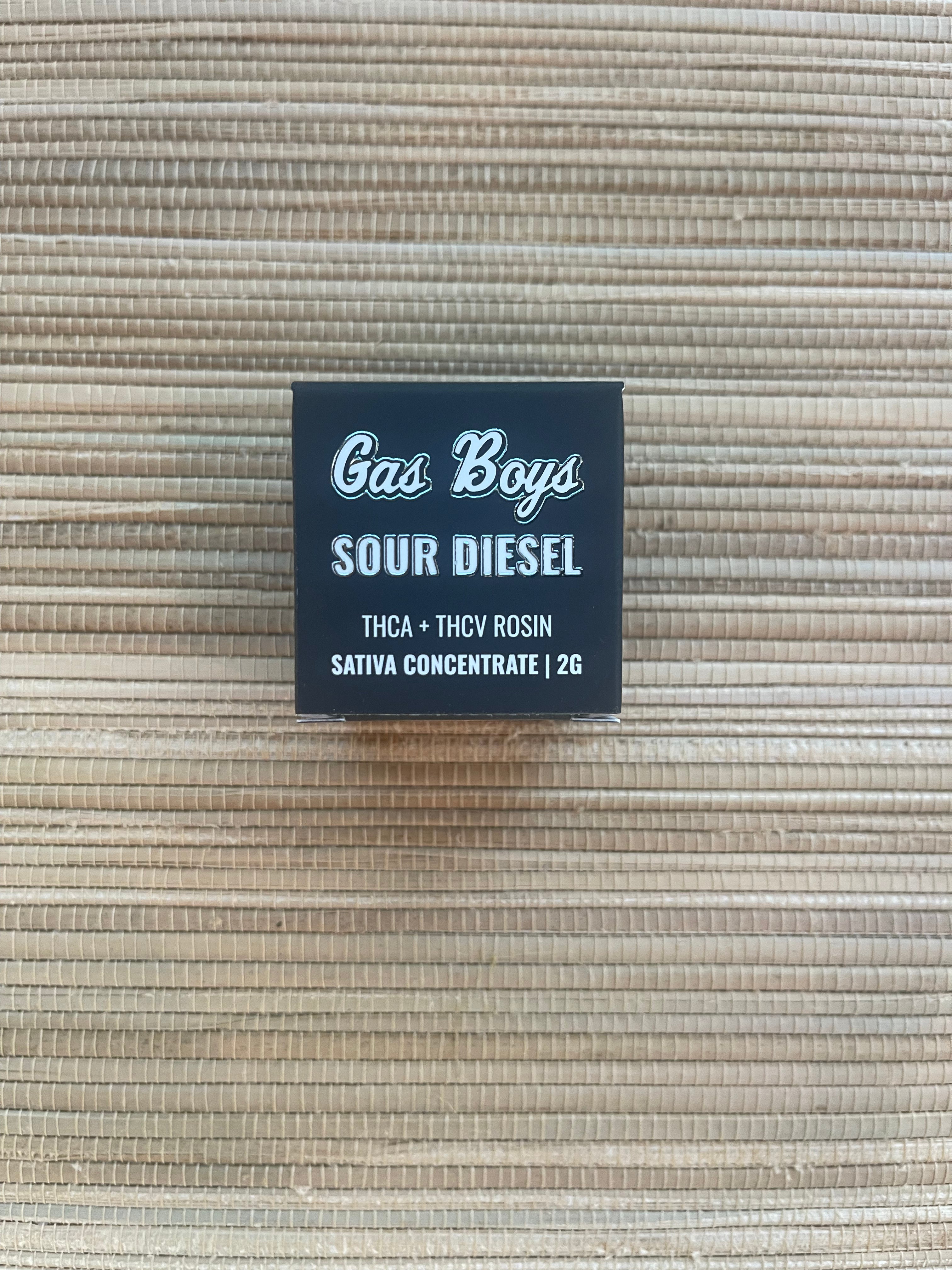 Gas Boys Concentrates Reserve Collection