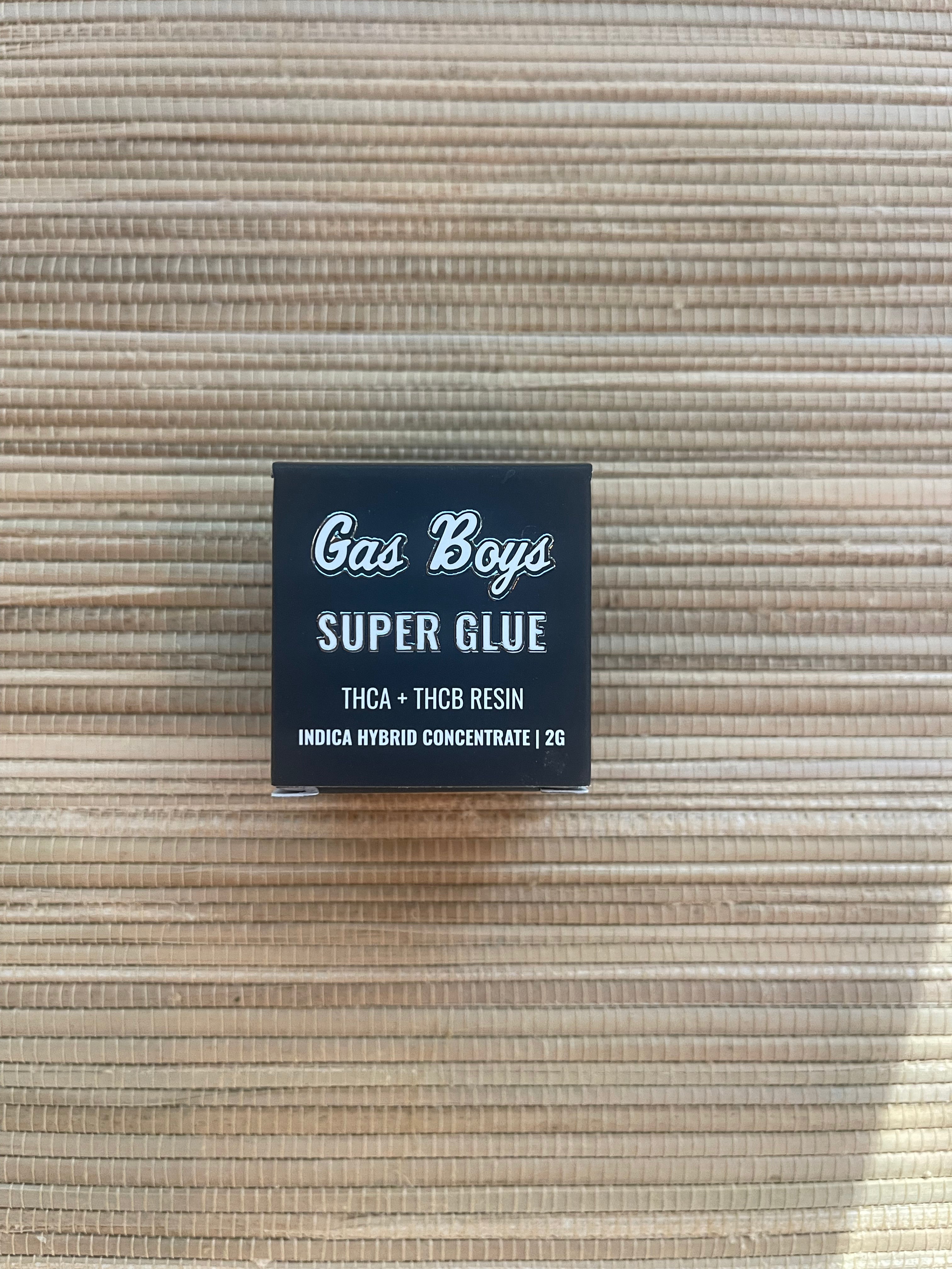 Gas Boys Concentrates Reserve Collection