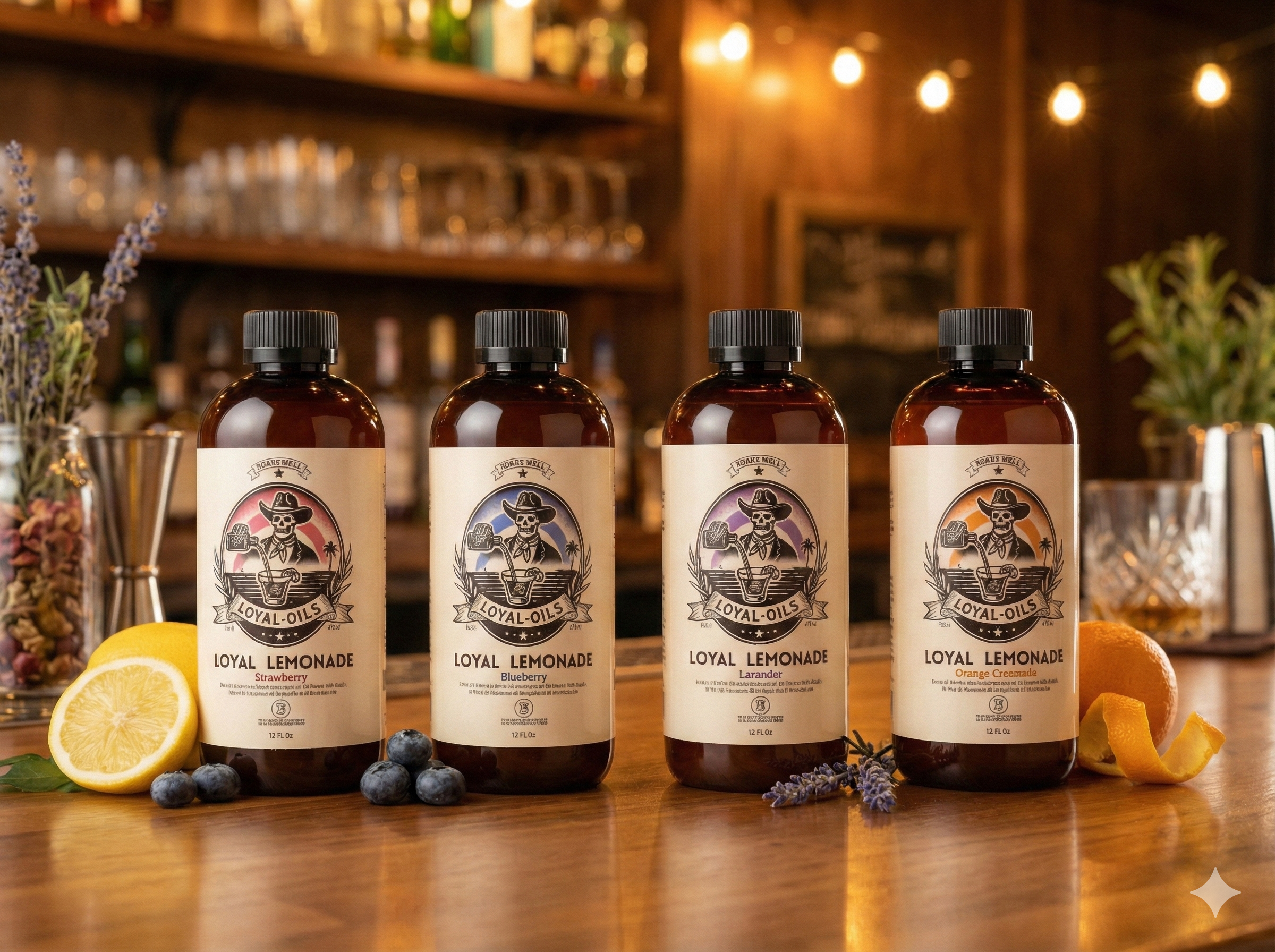 Loyal Lemonade Infused Delta 9 - 75mg Sugar Free