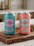D2 RoDog 10mg THC Drinks 12oz