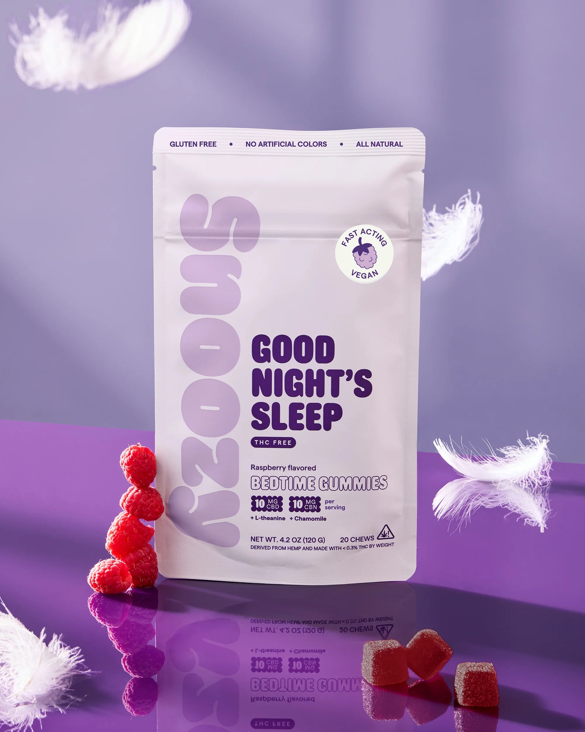 Snoozy Gummies