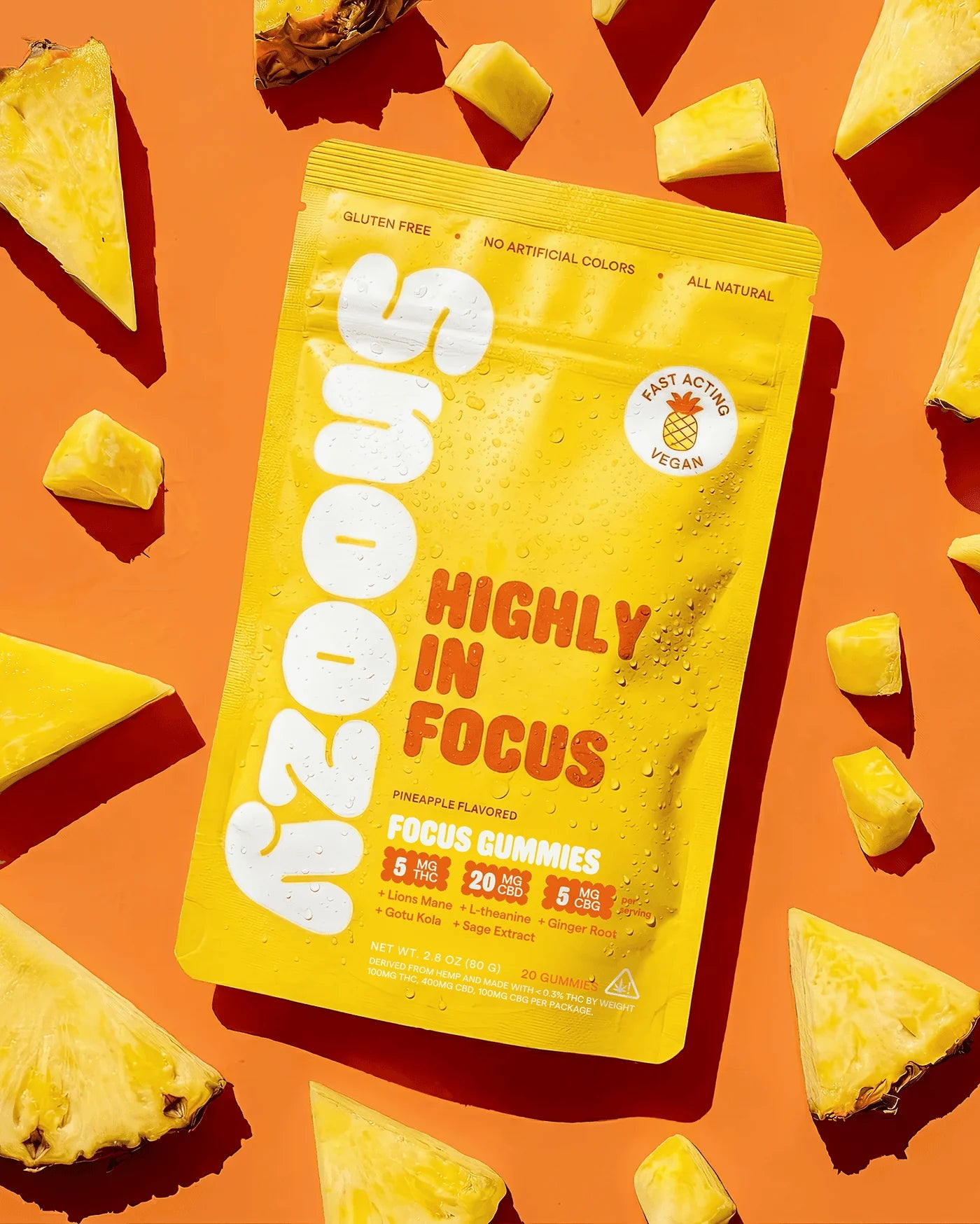 Snoozy Gummies