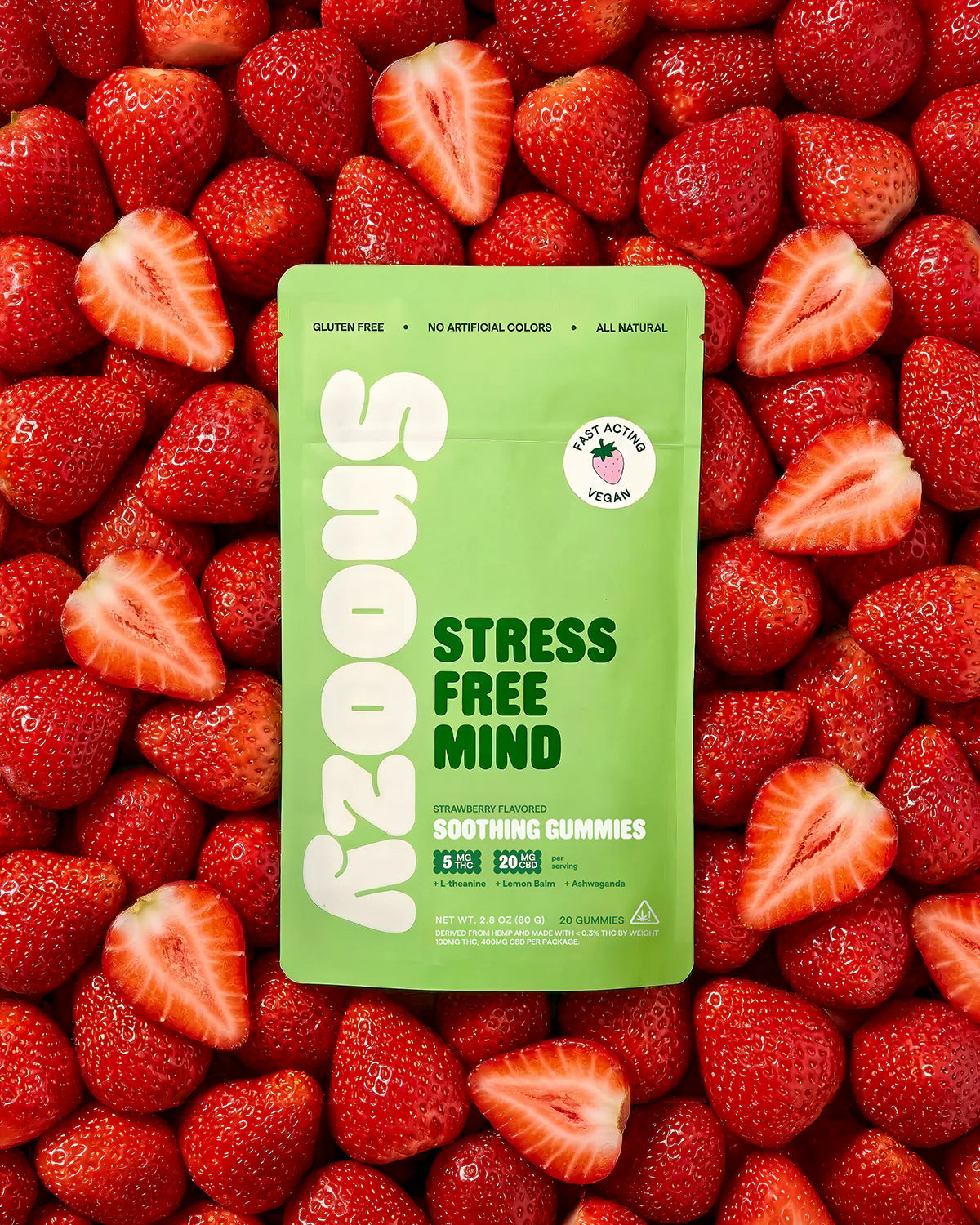 Snoozy Gummies