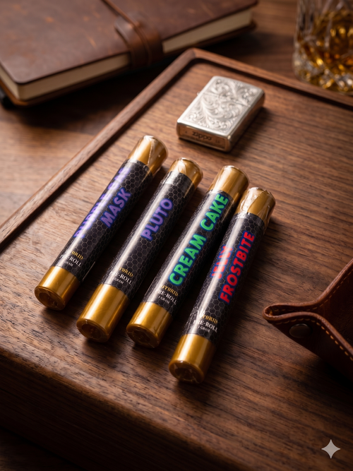 A1 Pre-Rolls