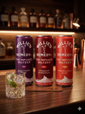 D8 Willie's Remedy 10mg THC Infused Seltzer 12oz